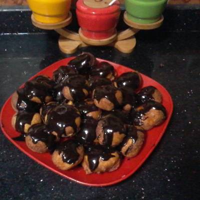  Zeppole حلويات ايطالية مقلية 