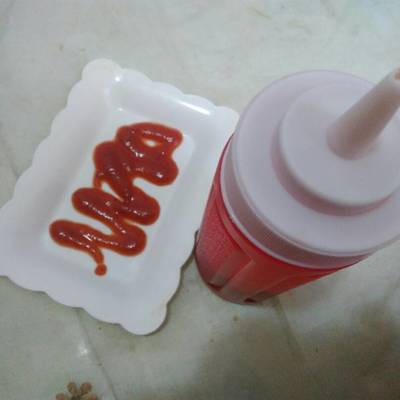  الكاتشب البيتي #موسم_الطماطم 