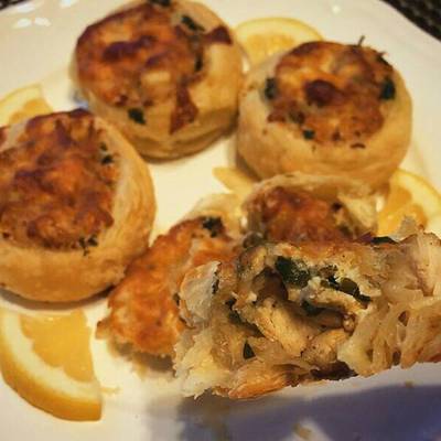  رولات البف باستري 