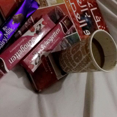  كوب نسكافيه 