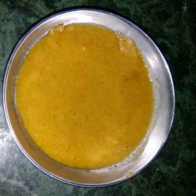  الطحينة البيتي الخام والخطييييرة 