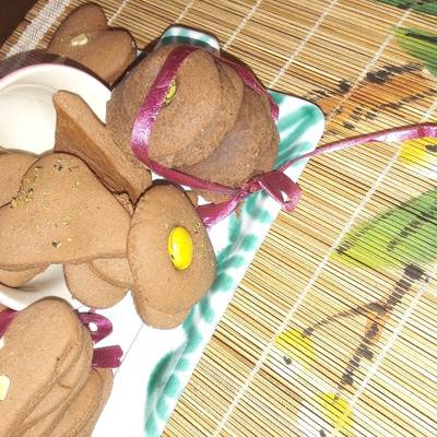  كوكيز القرفة والعسل 