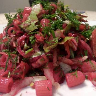  غدا لايت (سلطه مكرونه) 