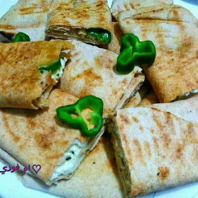  عروسة الجبنة 