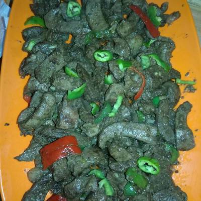  احلى كبده اسكندرانى وانضف من المحلات 