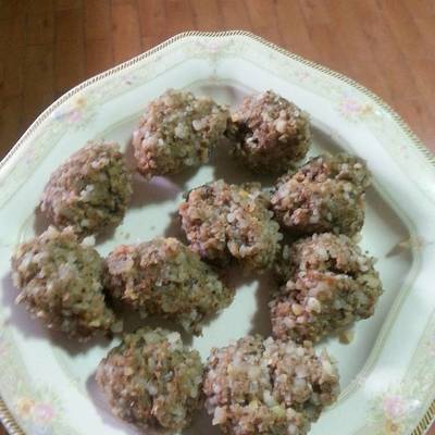  كباب الفريك..