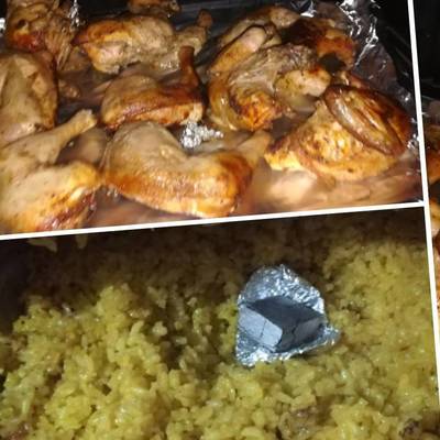  فراخ مندي بالرز المبهر ولا اروع 