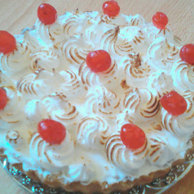  تارت الليمون بالعجينة المورقة 