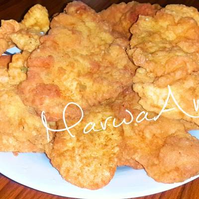  دجاج بانييه. 