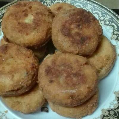  بطاطس بالجبنه 