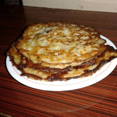  بانكيك البطاطس 