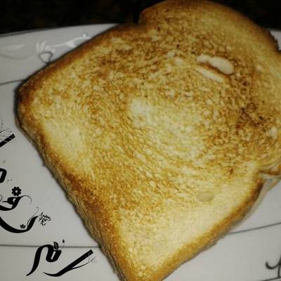  تحميص التوست بدون ماكينة 