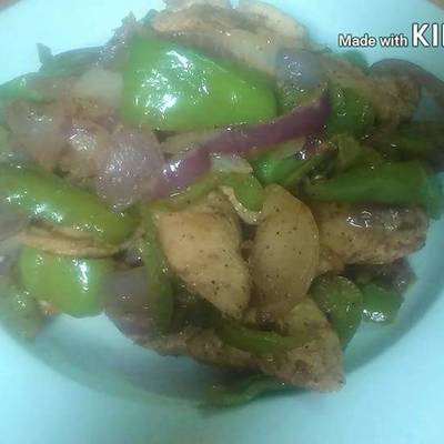  فراخ بالليمون 