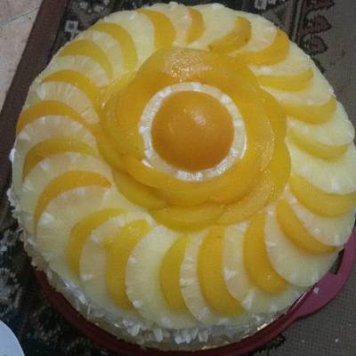  طريقة عمل الكيك الاسفنجى مثل المحلات 