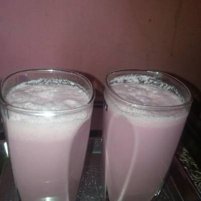  سموثي كركدي 