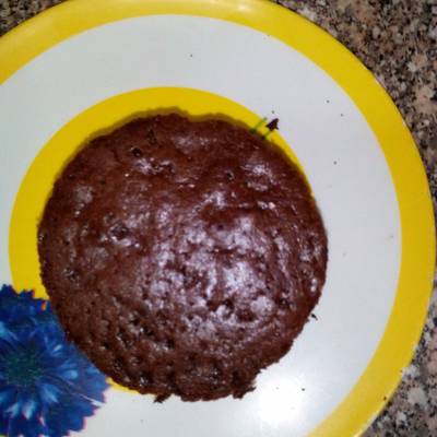  كيك الشوكولاتة الرطبة 