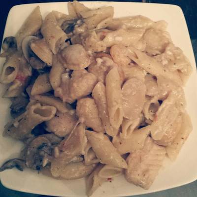  مكرونه بالسي فوود 