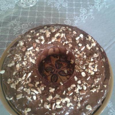  باوند كيك الفانيليا 