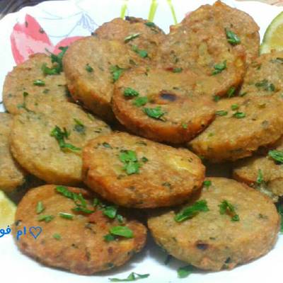  اقراص البطاطا المقلية ب مكونات سهلة 