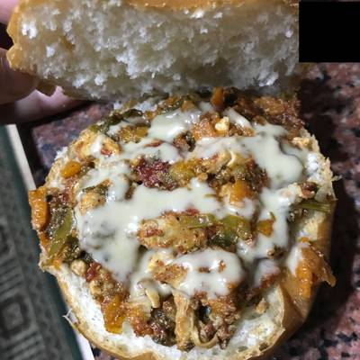  شاورما فراخ shawerma chicken 