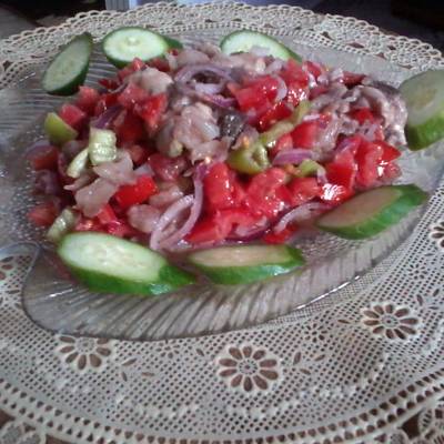  سلطة الرنجه 