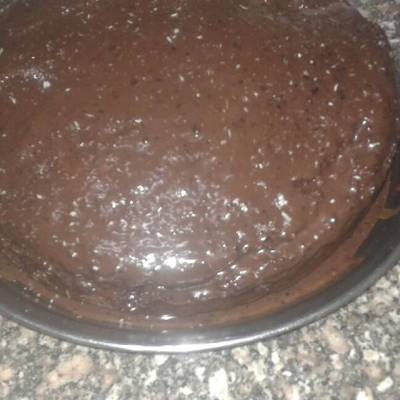  كيكة الشكولاتة 