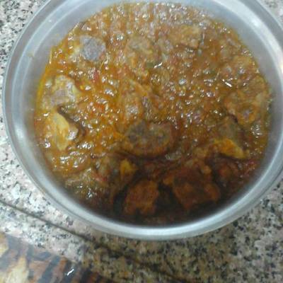  كمونيه اللحم 