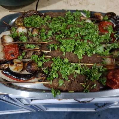  كباب الحاتى 