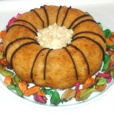  كيكة الكنافه 