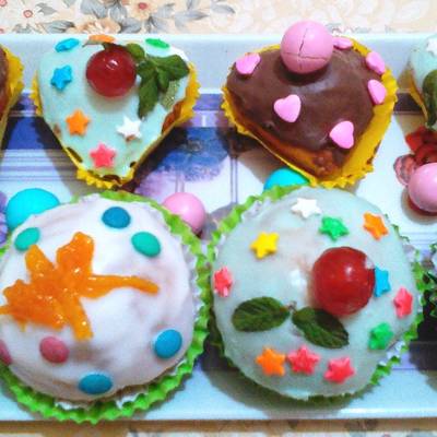  كاب كيك ولا في الاحلام 