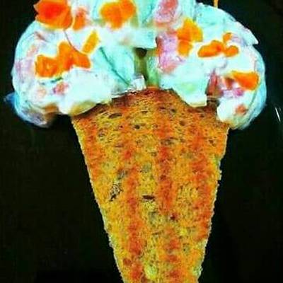  الايس كريم الحادق(لايت) 