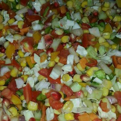  سلطة تجنننن 