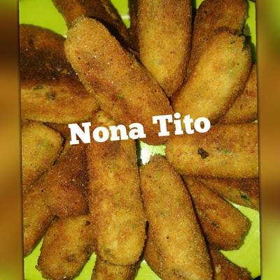  كفته البطاطس الرهيبه 