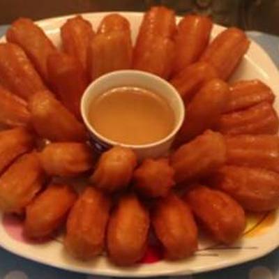  بلح الشام وصفه طعم جنان ولا الذ 