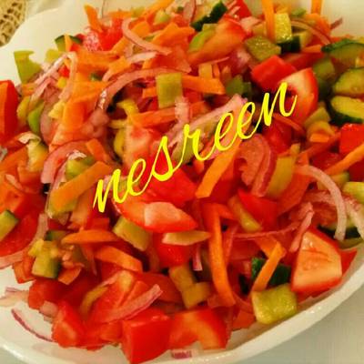  سلطه مميزه للدايت 