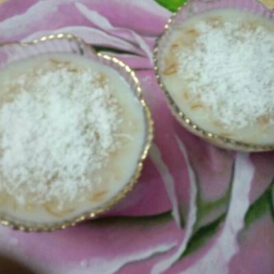  الشعرية باللبن 