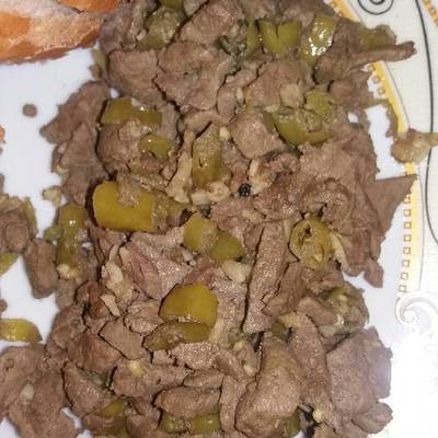  كبدة اسكندرانى 