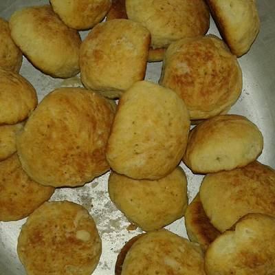  قرص طرية باللبن وصفة امي 