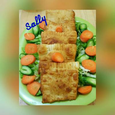  مربعات اللحم الشهية 