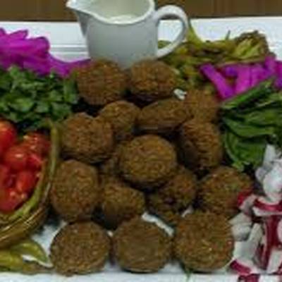  طريقة عمل الفلافل الفلسطينى 