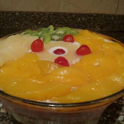  الايس كيك اللذيذه 