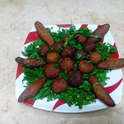  كفته قرنبيط 