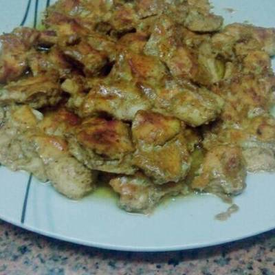  شيش طاووق دجاج