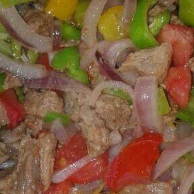  بورمه باللحمه 