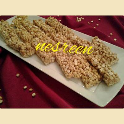  الحمصيه #حلويات_شرقيه 