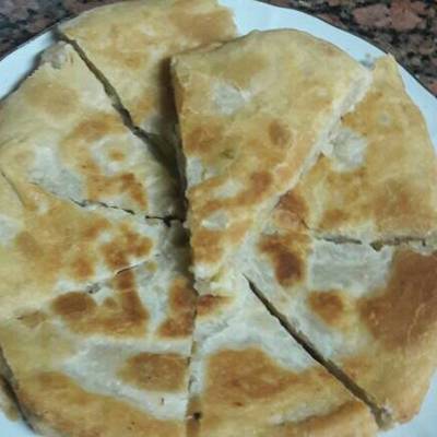  فطير الطاسة 