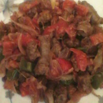  السجق الاسكندراني 