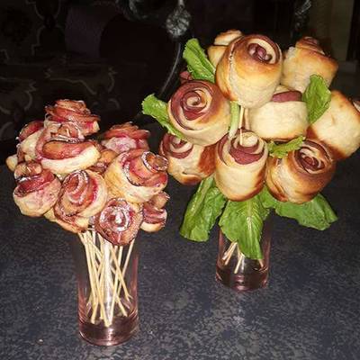  وردات اللانشون ووردات التفاح 