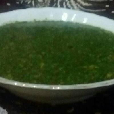  ملوخية مصرية 