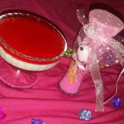  مهلبية بالجيلى 